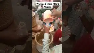 African Need More # Food                       @ SVG -Studio Empire