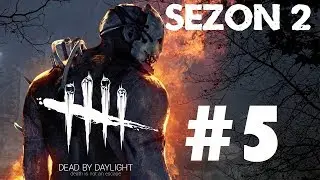 #5 / Nieczyste zagrywki / DEAD BY DAYLIGHT w/Paili, NBanca / PS4