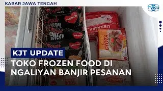 Toko Frozen Food di Ngaliyan Banjir Pesanan