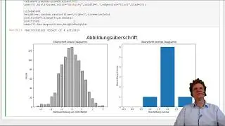 Diagramme erstellen mit Python Pyplot