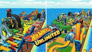 Hot Wheels Unlimited 2 - Create, Race, Repeat, twin Tracks, Jump And Win In My Tracks