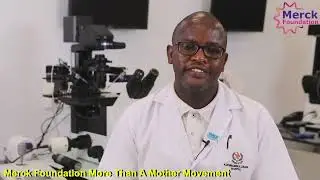 Mr. Godfrey Limiri, Merck Foundation Advance ART & Fertility Specialist Scholarship Alumni - Kenya