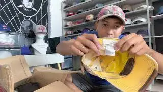 Khui thùng nón Địa True Religion khui được Địa Phật Địa biglogo
