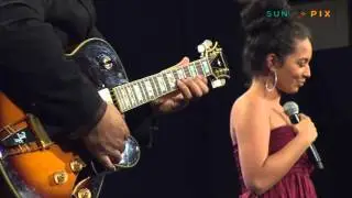 2015 SunPix Pacific Peoples Awards - Performance by Lance Sua & Lou'ana Pereira-Dinnan