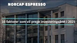 Norcap Espresso #5