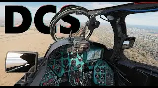🔴 Сирия. Зашли за красную сторону #dcs #dcsworld