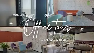 A day in my life as IT Professional in Pune |Coolest workplace | #Office vlog #trending #vlog #viral