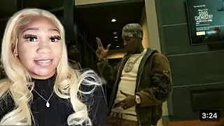 HE NOT PLAYING 😳NBA Youngboy- Act A Donkey (Official Video) CHARLAMAGNE DISS | REACTION