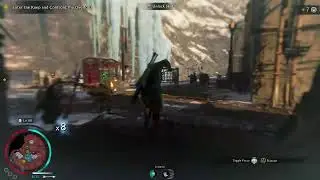 Random shadow of war Livestream