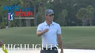 Highlights | Round 1 | Web.com Tour Championship