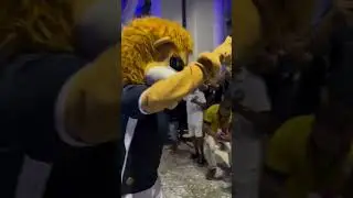 LE&Atilde;O ENLOUQUECEU #youtubeshorts #futebol #remista #torcida #viralizar