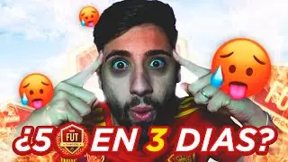 &iexcl;Me Encuentro con DjMaRiiO en FUT CHAMPIONS!