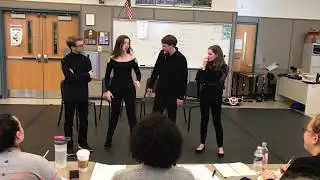 Nine People's Favorite Thing (Group MT at States)