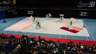 Sensation World class 2022, Finals Netherlands