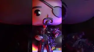 Infinity Saga Marvel Collector Corps Box Funko Pops! Amazon Exclusive #shorts