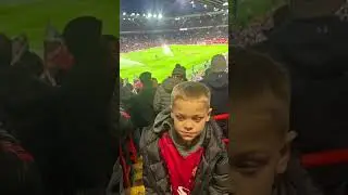 Manchester united - old Trafford