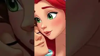 The Little Mermaid  A Cinematic Tale of Love and Destiny
