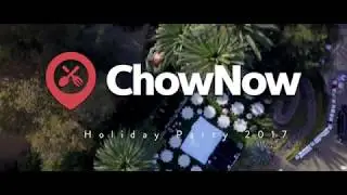 Chow Now Holiday Party 2017 Recap