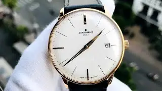 Xship.vn: Junghans Meister MEGA Quartz Men Watch 058/7800.00