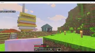 My Minecraft World Showcase Tour Showing builds and hard work