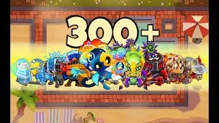 I beat the Support Only Freeplay World Record