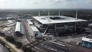 Miami F1 Track build update 4/14/22