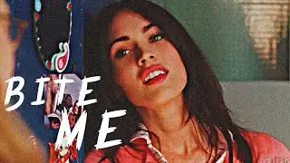 Jennifer Check ✘ Bite Me