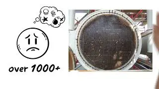 Tube mapping software for heat exchangers, boilers and condensers (TMR-MS5800)