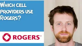 Which cell providers use Rogers