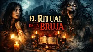 El Ritual de la Bruja: Historia Real de Terror y Brujer&iacute;a en un Pueblo de M&eacute;xico.