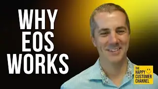 Объяснение EOS с Джейми Хаффом, генеральным директором RoomReady
