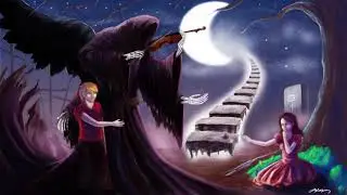 Demons & Wizards - Fiddler On The Green (Legendado) HD