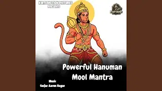 Powerful Hanuman Mool Mantra