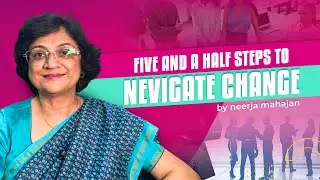 Hi everyone, I&rsquo;m Neerja Mahajan, your wisdom leadership coach.🚀 #Leadership #ChangeManagement #india