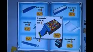 Club Penguin Hidden Items August 2011