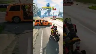 Экстремальные обгоны ЧАСТЬ 20 | МОТО ИЗДАНИЕ #beamngdrive #beamng #beamngcrashes #motorcycle