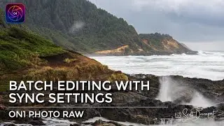 Batch Edit With Sync To Previous & Sync All In ON1 Photo RAW