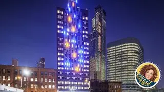 Aloft Long Island City-Manhattan View | New York (NY), United States | Hotel Review 🛏️