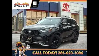 2026 Toyota Highlander XSE Houston, College Station, Humble, Woodlands, Spring TX