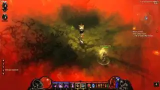 Diablo III - Savior achievement Part I - assistant