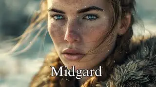 MIDGARD &mdash; The World of Men | Viking Life, Honor & Fate | Epic Nordic Cinematic Music