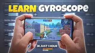 Научитесь использовать гироскоп в Pubg Mobile/Bgmi 2021🔥Научитесь использовать гироскоп на близкой дистанции и побеждайте в ближнем бою