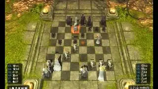 Battle vs Chess. Floating Island. Кампания Мастеров. Часть 4