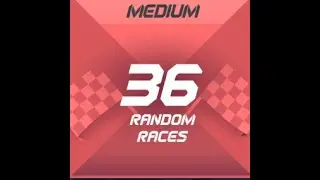 HCT - Part 17 - Medium (36 Race) Endurance