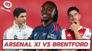 Arsenal latest news: Havertz injury blow | Brentford preview | Arsenal predicted XI