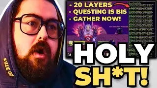 Исправление от Blizzard в TBC &mdash; это просто безумие (20 слоев!).