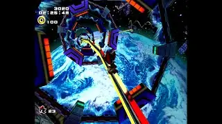Sonic Adventure 2 Battle – Final Chase – Last Mission – 653 Rings