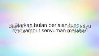 PAYUNG TEDUH - BIARKAN (Lyrics)
