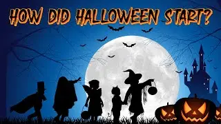 How Did Halloween Start?