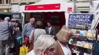 Einbeck beim Hansetag in L&uuml;beck 2014